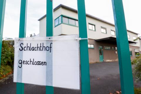 Kommentar zum OdenwaldSchlachthof Komplex